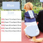HOT SELLING Warm Cotton-Padded Two Feet Clothes for Pet Dogs