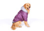 HOT SELLING Warm Cotton-Padded Two Feet Clothes for Pet Dogs