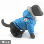 CUTE Winter Waterproof Thicker Cotton Hoodies for Pet Dogs