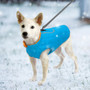 STYLISH Reversible Waterproof Winter Jacket for Small Medium & Large Dogs