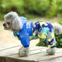 STYLISH Winter Waterproof Jumpsuit for Small, Large & Big Dogs