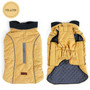 High Quality CUTE Water Repellent Winter Jacket for Pet Dogs