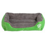 HOT SELLING Waterproof Soft Bottom Fleece Warm Sofa for Pets