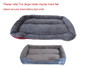 HOT SELLING Waterproof Soft Bottom Fleece Warm Sofa for Pets