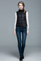 STYLISH Women's Ultra Light Duck Down Vest Jacket