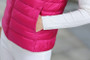 STYLISH Women's Ultra Light Duck Down Vest Jacket