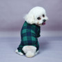 HOT SELLING Pet Dog/Cat Warm Fleece Jumpsuit