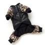 STYLISH Pet Dog Warm Winter Jumpsuit Costume