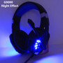 BEST SELLING 4000 DPI Adjustable Stereo Gamer Earphone Headphones + Gamer Mice