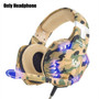 FAST SELLING 3.5mm Gaming Stereo Headphone with Microphone