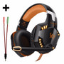 FAST SELLING 3.5mm Gaming Stereo Headphone with Microphone