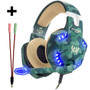 FAST SELLING 3.5mm Gaming Stereo Headphone with Microphone