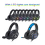FAST SELLING LED Gaming Headset with Microphone For Laptop/ PS4/Xbox One Controller Gamer