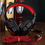 HOT SELLING LED Gaming Headphone with Microphone with Volume Control for PC