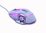 FAST SELLING Adjustable 3200DPI LED Optical USB Wired Gaming Mouse for Laptop / Computer / PC