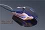 FAST SELLING Adjustable 3200DPI LED Optical USB Wired Gaming Mouse for Laptop / Computer / PC