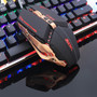 FAST SELLING Adjustable 3200DPI LED Optical USB Wired Gaming Mouse for Laptop / Computer / PC