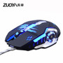 FAST SELLING Adjustable 3200DPI LED Optical USB Wired Gaming Mouse for Laptop / Computer / PC