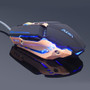 FAST SELLING Adjustable 3200DPI LED Optical USB Wired Gaming Mouse for Laptop / Computer / PC