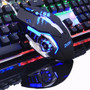 FAST SELLING Adjustable 3200DPI LED Optical USB Wired Gaming Mouse for Laptop / Computer / PC