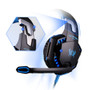 SMART Deep Bass Stereo LED Gaming Headset with Mic for Gamer