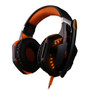 SMART Deep Bass Stereo LED Gaming Headset with Mic for Gamer