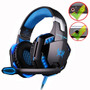 SMART Deep Bass Stereo LED Gaming Headset with Mic for Gamer