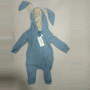 New Spring Autumn Baby Rompers With Cute Cartoon Rabbit Outfits Clothes