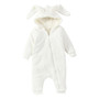 New Spring Autumn Baby Rompers With Cute Cartoon Rabbit Outfits Clothes