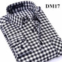 Flannel Design Long Sleeve Casual Shirts for Men