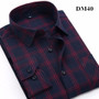 Flannel Design Long Sleeve Casual Shirts for Men