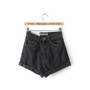 TRENDY High-Waist Denim Shorts for Women