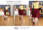 Women's Fashionable Summer Style Sexy Mini Skirts