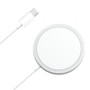 15W Portable Magnetic Wireless Charger For Mobile IPhone 12 Pro Max