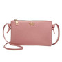 fashion Women Leather Crossbody Bag Pure