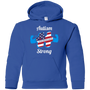 Autism Strong Autism Awareness America - Youth