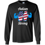 Autism Strong Autism Awareness America - Youth