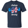 Autism Strong Autism Awareness America - Adult