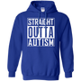 Straight Outta Autism - Adult