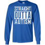 Straight Outta Autism - Adult