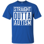 Straight Outta Autism - Adult