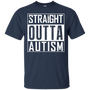 Straight Outta Autism - Adult