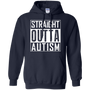 Straight Outta Autism - Adult