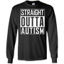 Straight Outta Autism - Adult