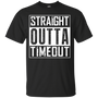 Autism - Straight Outta Timeout - Youth Sizes