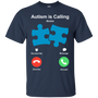 Autism Is Calling