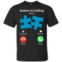 Autism Is Calling