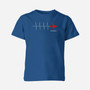 Aviation Heartbeats Designed Children T-Shirts