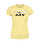 The ATR72 Designed Women T-Shirts