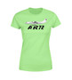 The ATR72 Designed Women T-Shirts